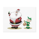 Santa's Short List