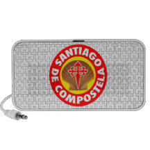 Santiago de Compostela Speaker