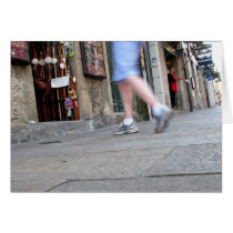 Santiago Street Card cards