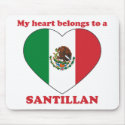 Santillan mousepads