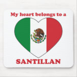 Santillan mousepads