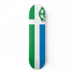 Santo Cristo  Rio Grandedo Sul, Brazil Custom Skate Board