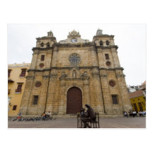 Santo Domingo Church Post Cards