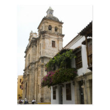 Santo Domingo Church Post Cards