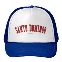 Santo Domingo Hats