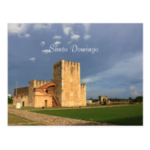 Santo Domingo PostCard