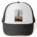 Santo Niño Church, Tacloban City Hat