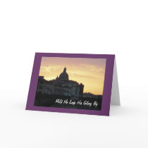 Santo Spirito Christmas Card