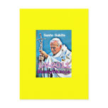 Santo Subito by @W 304x405.aspx-2 Postcard