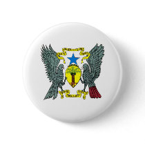 Santo Tomé & Príncipe Coat of Arms Buttons