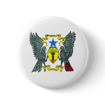 Santo Tomé & Príncipe Coat of Arms Pins