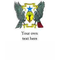 Santo Tomé & Príncipe Coat of Arms T-shirts