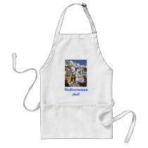 Santorini, Greece Aprons