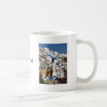 Santorini, Greece Coffee Mug