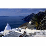 Santorini, Greece Europe photo sculptures