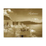Santorini, Greece Post Cards