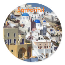 Santorini, Greece