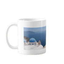 Santorini Mug