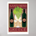 Santorini-Print