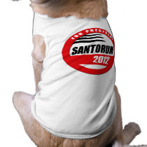 SANTORUM FOR PRESIDENT BUTT