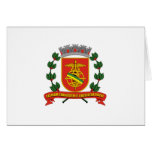 Santos, Brazil Cards