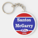 Santos McGarry in 2008 Keychain
