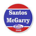Santos McGarry in 2008 magnets