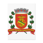 Santos SaoPaulo, Brazil postcards