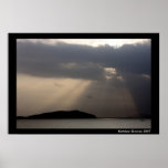 Sanya after Storm, China posters
