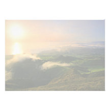 Sao Miguel, Azores Custom Invitation