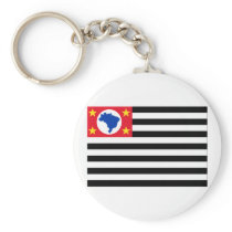 São Paulo, Brazil Flag