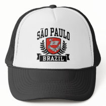 Sao Paulo Hat