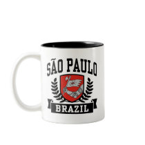 Sao Paulo Coffee Mug
