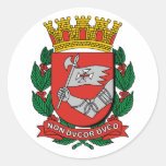 Sao Paulo SaoPaulo, Brazil Sticker