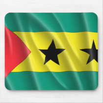SAO TOME AND PRINCIPE MOUSEPADS