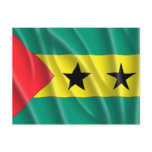 SAO TOME AND PRINCIPE postcards