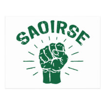 Saoirse Postcard
