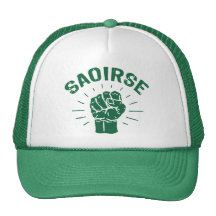Saoirse Trucker Hat