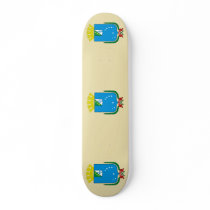 Saoluis Maranhao Brasil, Brazil Skateboard