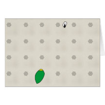 Saotome And Principe Flag Map full size Greeting Cards