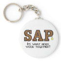 Sap keychains