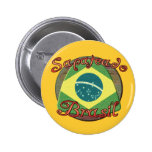 Sapateado Brasiliero Pins