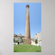 Saphil Tower 1x Poster