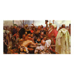 Saporoschzen Write A Letter To The Turkish Sultan photo cards