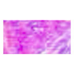 Sapphire Crystal Healing Patterns photo cards