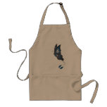 Sapphire Flyer Apron