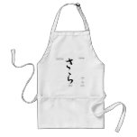 Sarah aprons