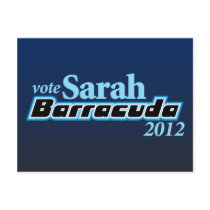 Sarah Barracuda 2012
