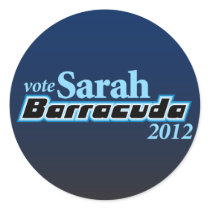Sarah Barracuda 2012