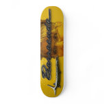 Sarah Barracuda Deck skateboards